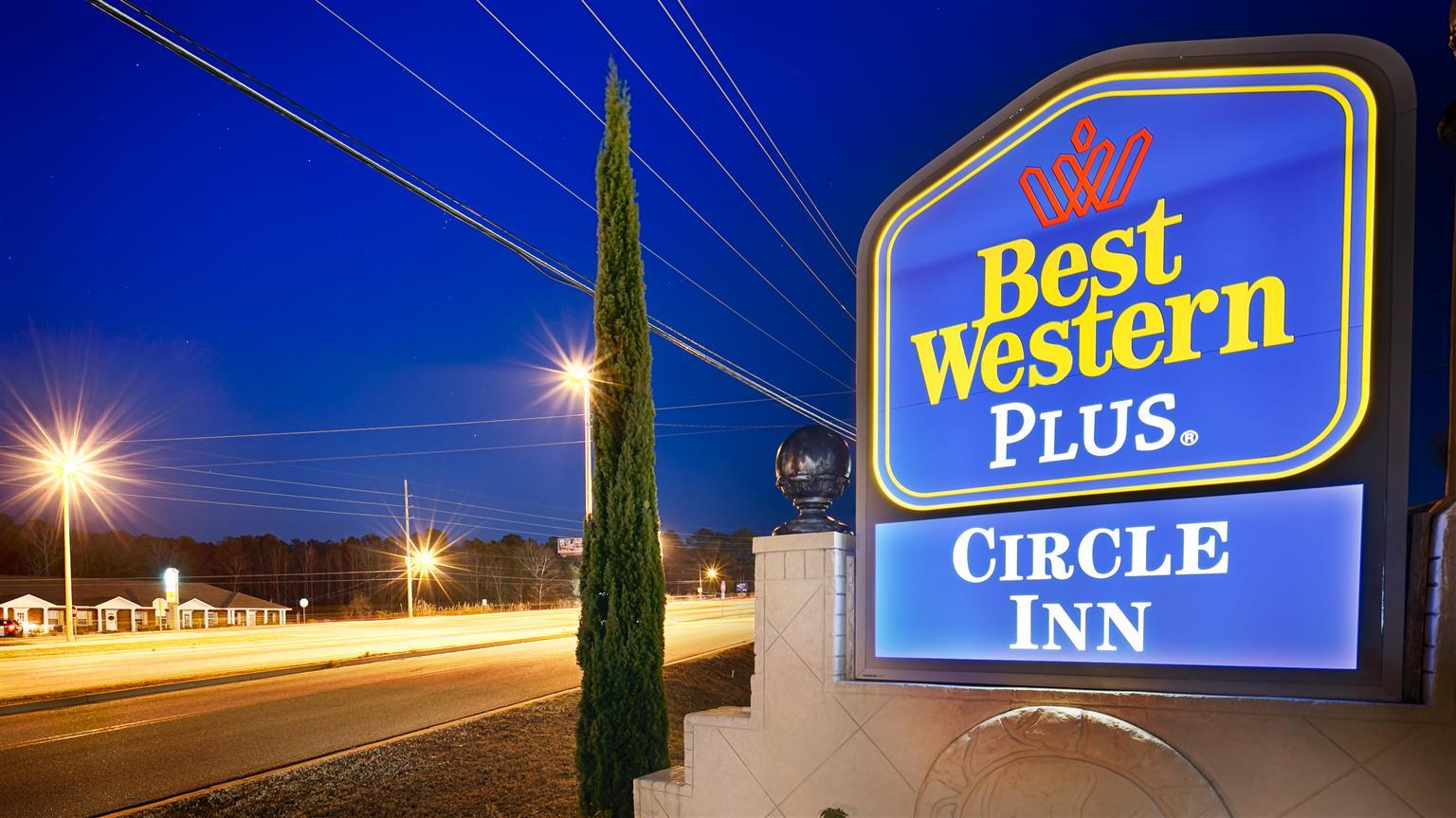 Best Western Plus Circle Inn Ентерпрайз Екстер'єр фото